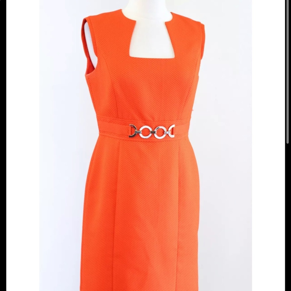 NWT Tahari Career Sheath Dress